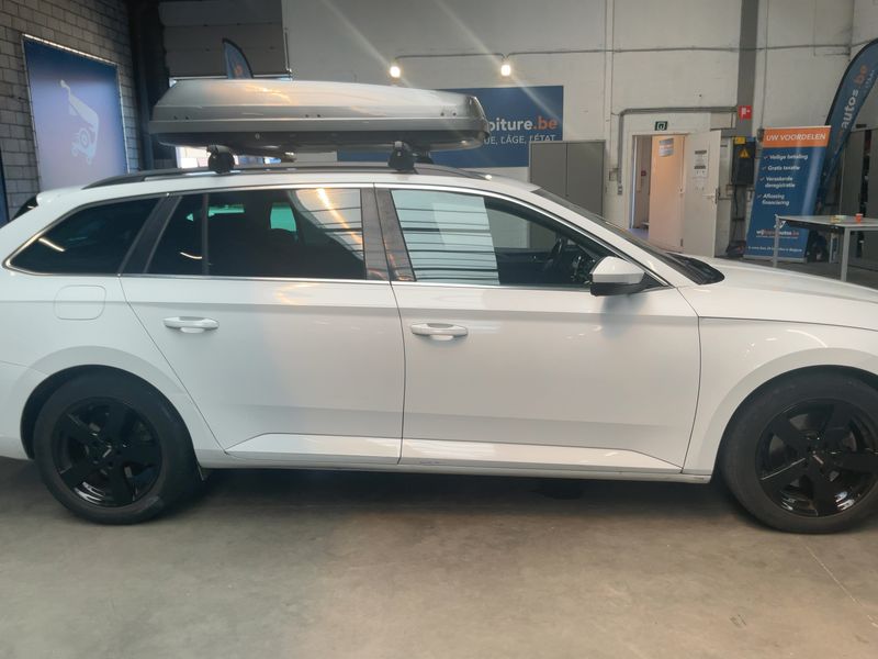 Skoda Superb 1.6 TDI Ambition 2016 – снимка 10