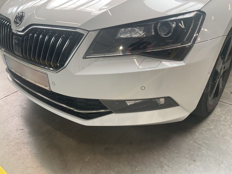 Skoda Superb 1.6 TDI Ambition 2016 – снимка 33
