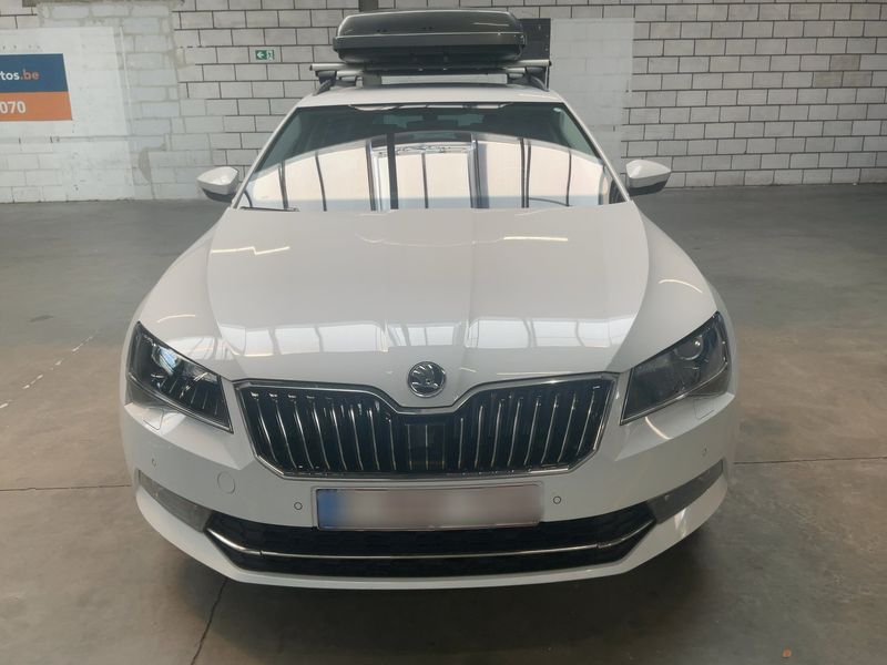 Skoda Superb 1.6 TDI Ambition 2016 – снимка 14