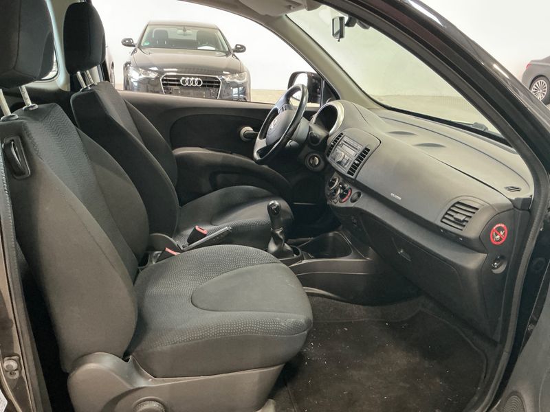 Nissan Micra 1.2 I-Way 2010 – снимка 3