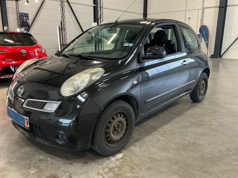 Nissan Micra 1.2 I-Way 2010 – снимка 1