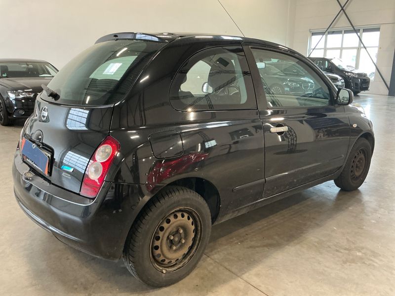 Nissan Micra 1.2 I-Way 2010 – снимка 2