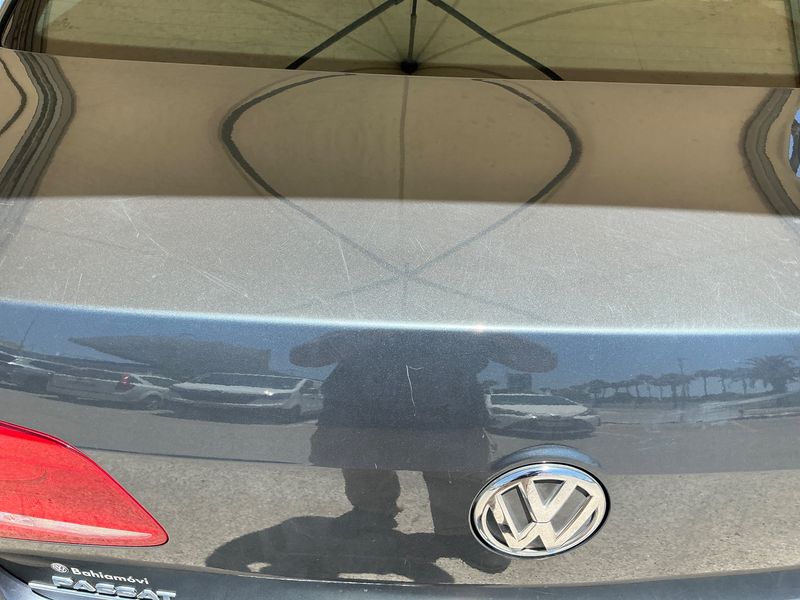 Volkswagen Passat 1.6 TDI Edition BlueMotion Tech 2013 – снимка 29