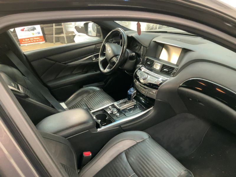 Infiniti Q70 3.5 Hybrid GT Premium 2015 – снимка 16