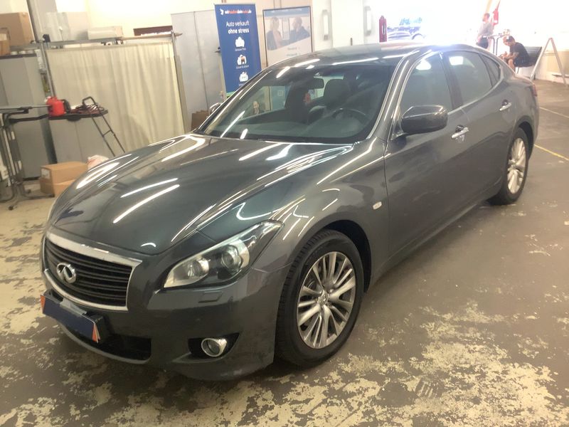 Infiniti Q70 3.5 Hybrid GT Premium 2015 – снимка 1