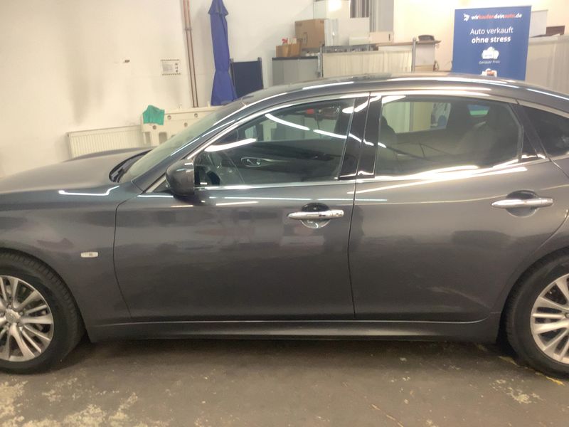 Infiniti Q70 3.5 Hybrid GT Premium 2015 – снимка 4
