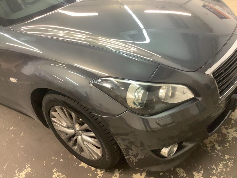 Infiniti Q70 3.5 Hybrid GT Premium 2015 – снимка 12
