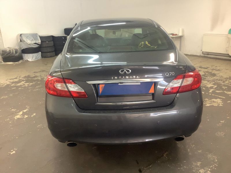 Infiniti Q70 3.5 Hybrid GT Premium 2015 – снимка 7