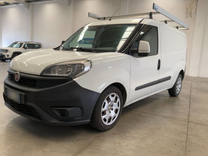Fiat Doblo 1.6 JTDM SX Maxi Kasten 2016 – снимка 2