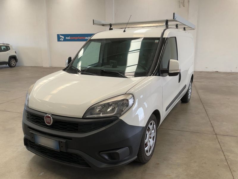 Fiat Doblo 1.6 JTDM SX Maxi Kasten 2016 – снимка 1