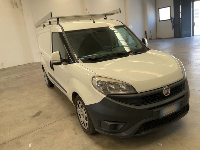 Fiat Doblo 1.6 JTDM SX Maxi Kasten 2016 – снимка 12