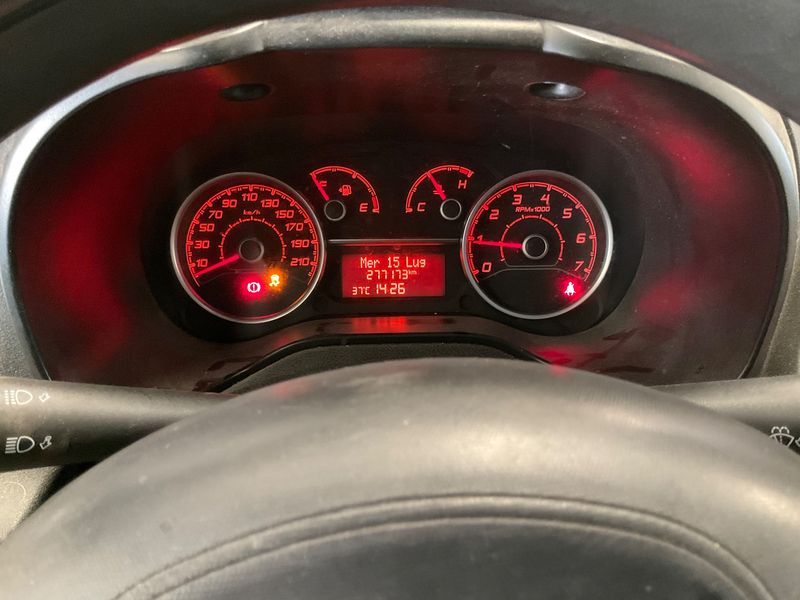 Fiat Doblo 1.6 JTDM SX Maxi Kasten 2016 – снимка 18