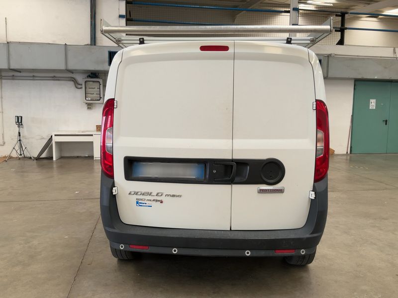 Fiat Doblo 1.6 JTDM SX Maxi Kasten 2016 – снимка 7
