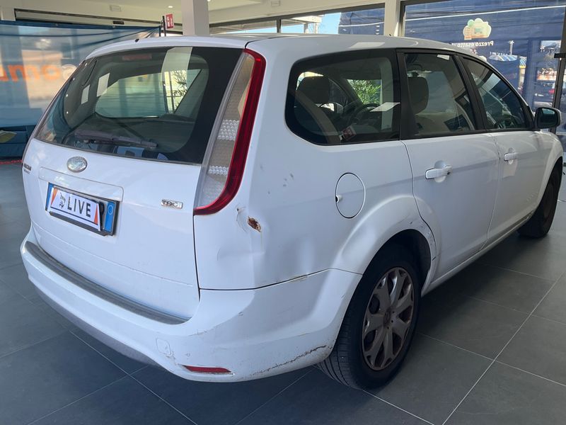 Ford Focus 1.6 TDCi Style 2009 – снимка 2