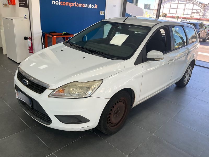 Ford Focus 1.6 TDCi Style 2009 – снимка 1