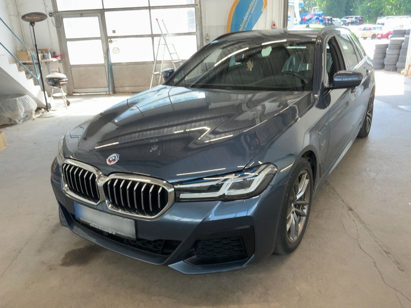 BMW 5er 530e xDrive M Sport 2022 – снимка 1