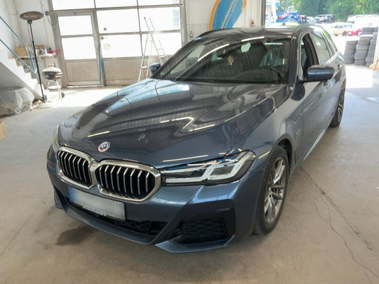 BMW 5er 530e xDrive M Sport 2022 – снимка 1