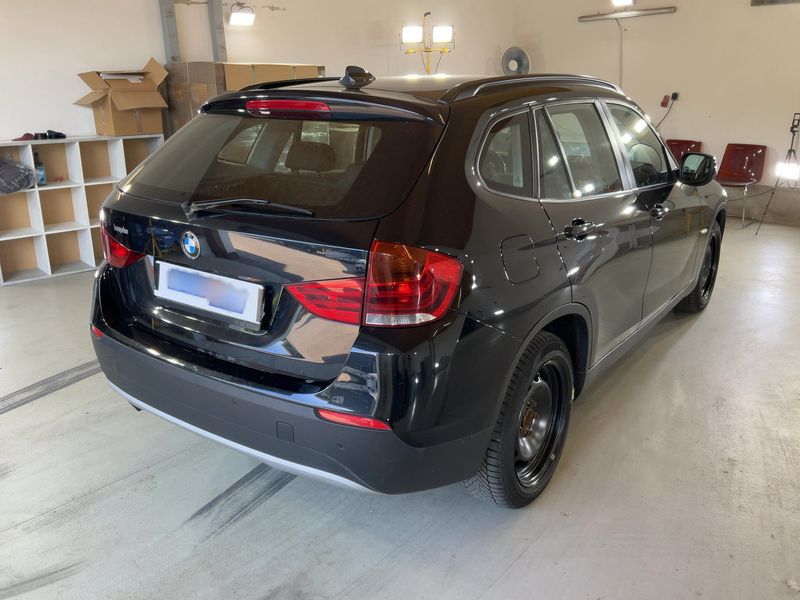 BMW X1 xDrive 20d 2012 – снимка 8