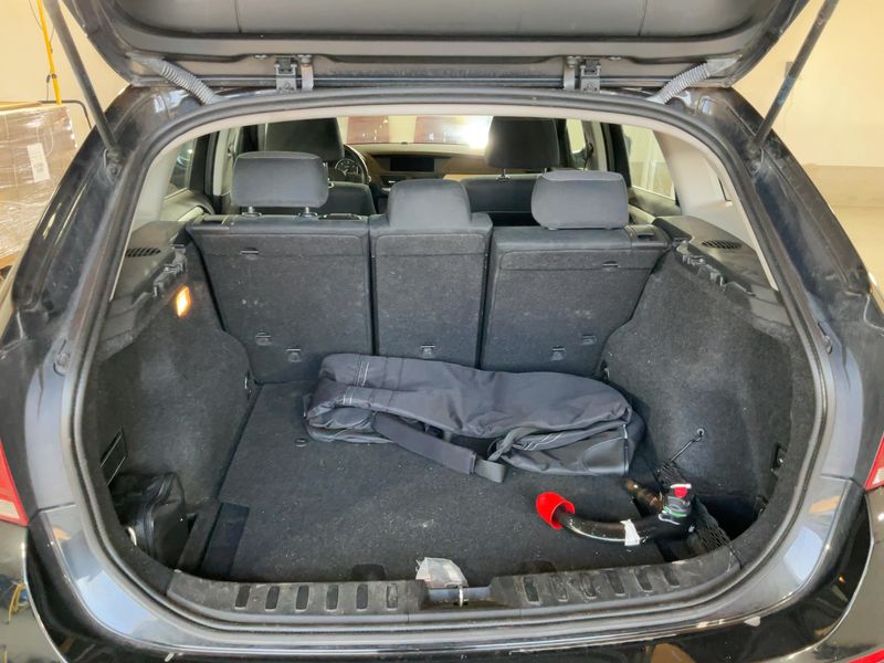 BMW X1 xDrive 20d 2012 – снимка 15
