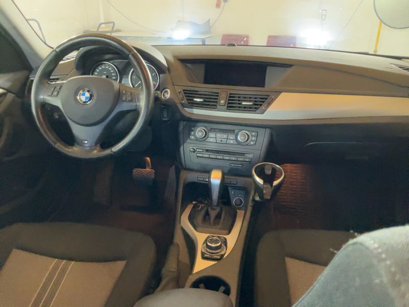 BMW X1 xDrive 20d 2012 – снимка 17