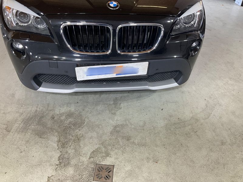BMW X1 xDrive 20d 2012 – снимка 33
