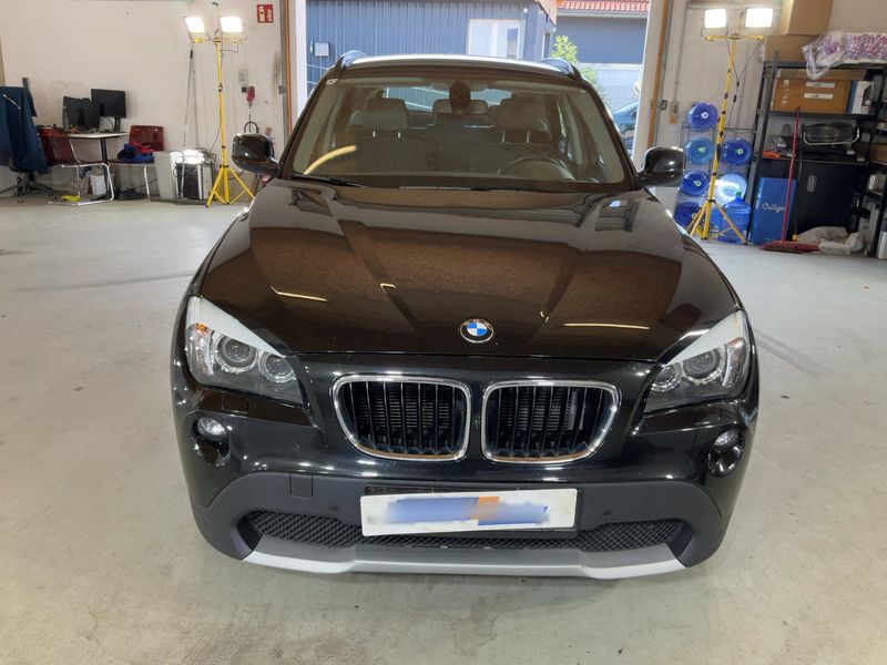 BMW X1 xDrive 20d 2012 – снимка 14