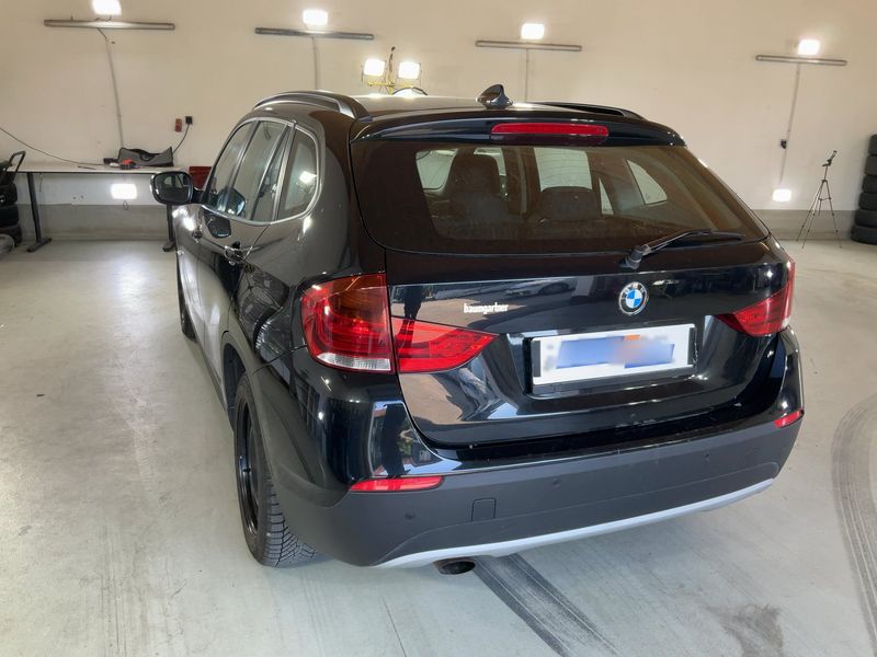 BMW X1 xDrive 20d 2012 – снимка 6