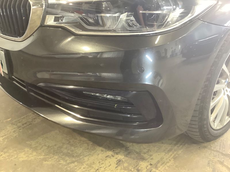 BMW 5er 530d Sport Line 2019 – снимка 24