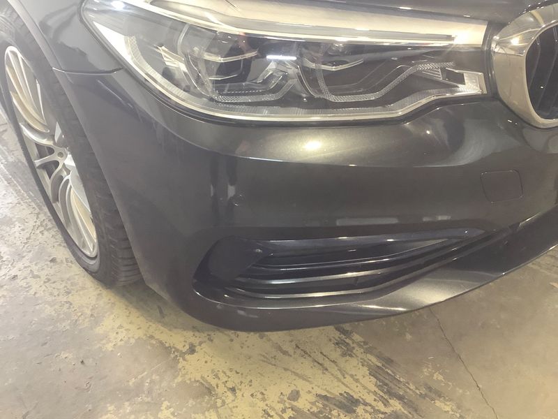 BMW 5er 530d Sport Line 2019 – снимка 23