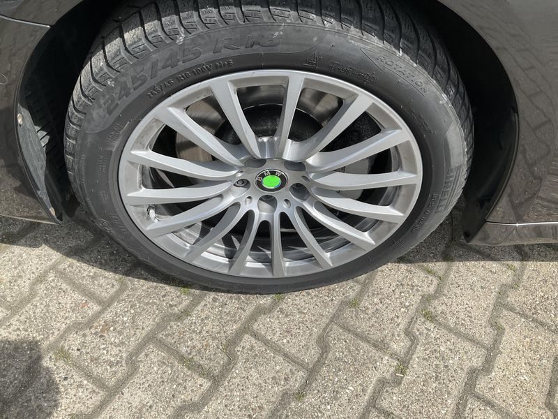 BMW 5er 530d Sport Line 2019 – снимка 9