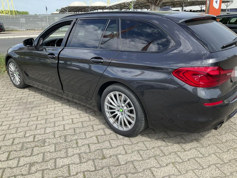 BMW 5er 530d Sport Line 2019 – снимка 6