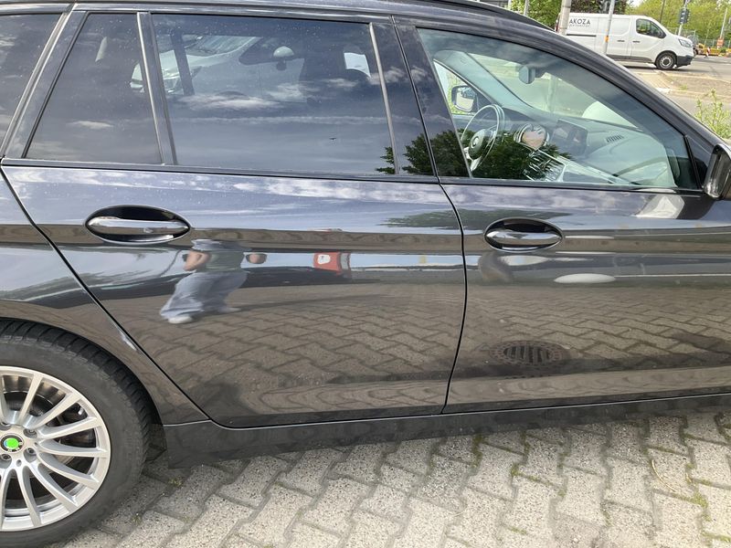 BMW 5er 530d Sport Line 2019 – снимка 10