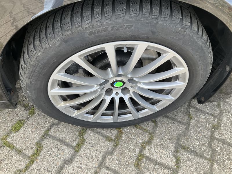 BMW 5er 530d Sport Line 2019 – снимка 11