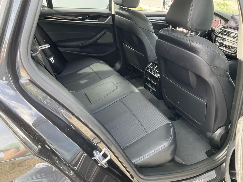 BMW 5er 530d Sport Line 2019 – снимка 19