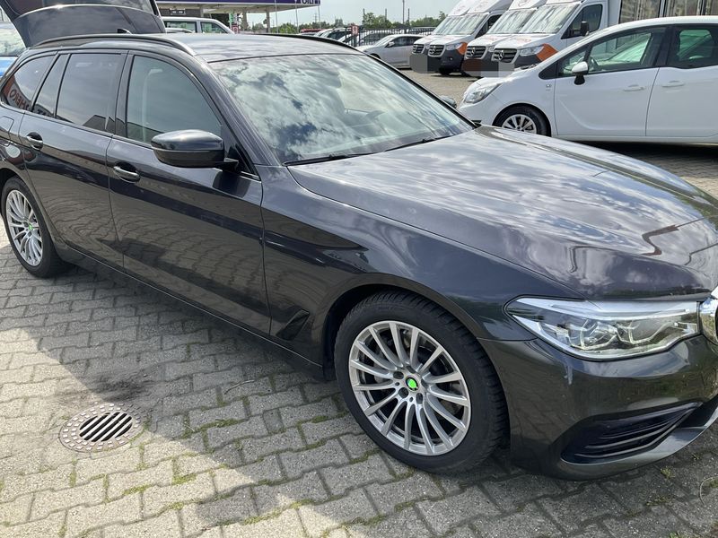 BMW 5er 530d Sport Line 2019 – снимка 12