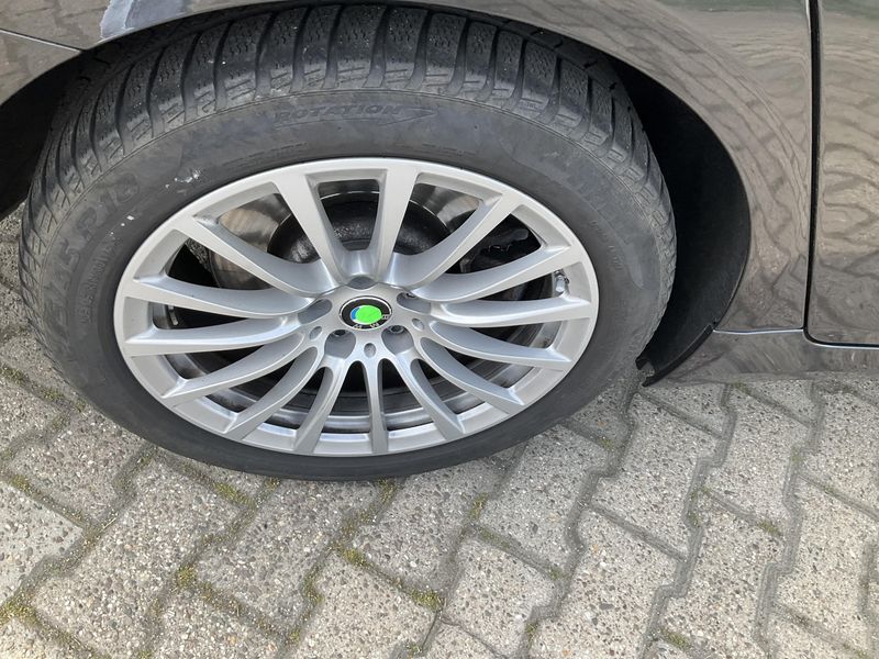 BMW 5er 530d Sport Line 2019 – снимка 3