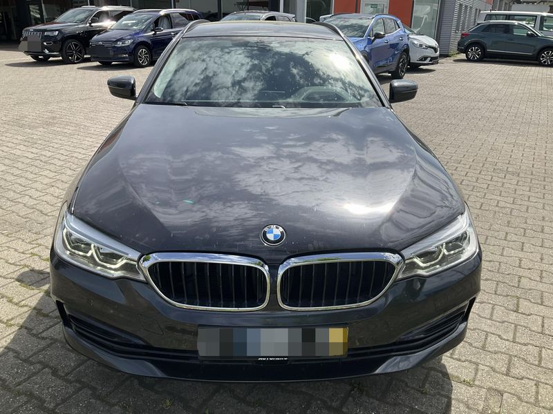 BMW 5er 530d Sport Line 2019 – снимка 14
