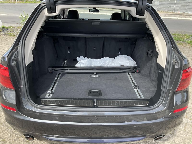 BMW 5er 530d Sport Line 2019 – снимка 15
