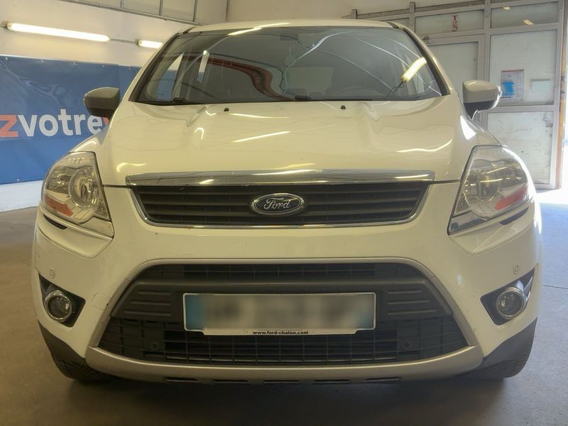 Ford Kuga 2.0 TDCi Titanium 2011 – снимка 14