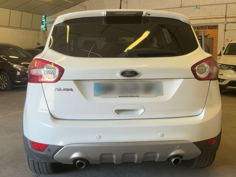 Ford Kuga 2.0 TDCi Titanium 2011 – снимка 7