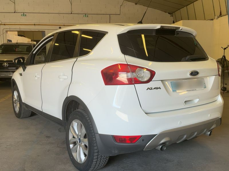 Ford Kuga 2.0 TDCi Titanium 2011 – снимка 6
