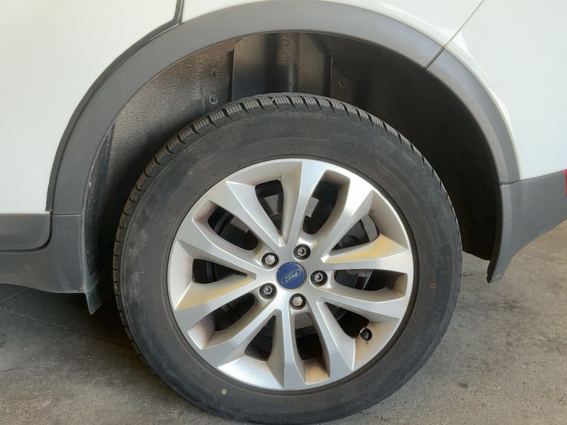 Ford Kuga 2.0 TDCi Titanium 2011 – снимка 5