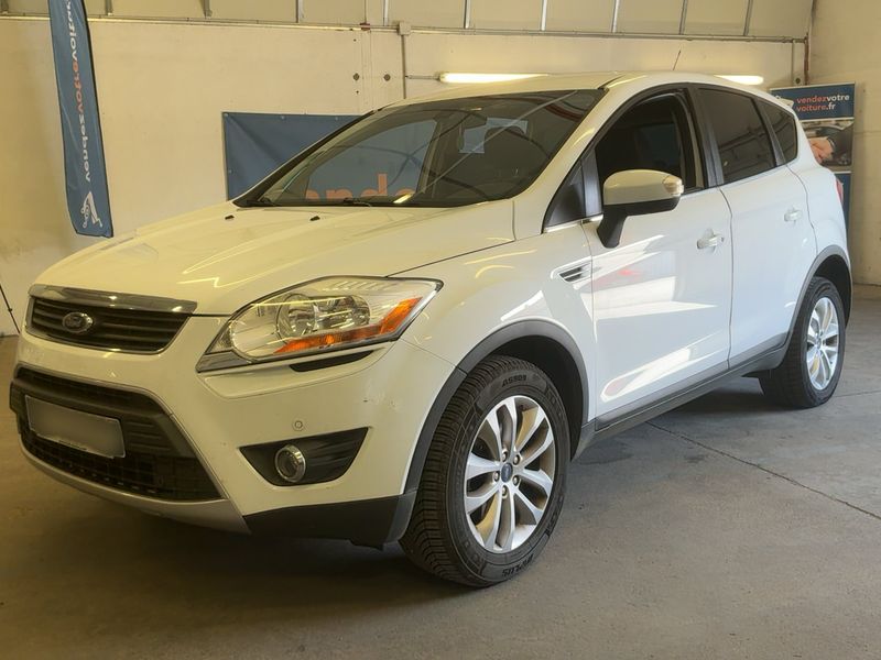 Ford Kuga 2.0 TDCi Titanium 2011 – снимка 1