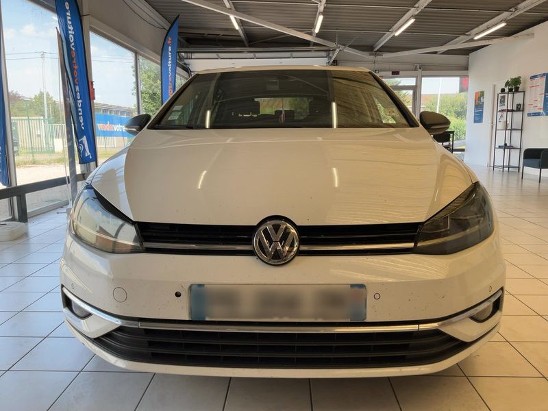 Volkswagen Golf VII 1.6 TDI Connect Start-Stopp 2019 – снимка 14