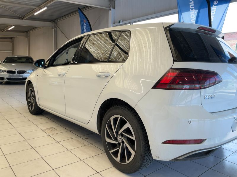Volkswagen Golf VII 1.6 TDI Connect Start-Stopp 2019 – снимка на щета 6