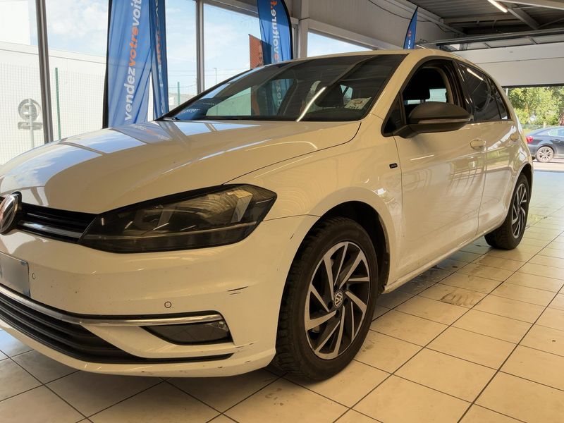 Volkswagen Golf VII 1.6 TDI Connect Start-Stopp 2019 – снимка 2