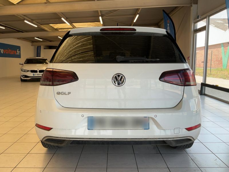 Volkswagen Golf VII 1.6 TDI Connect Start-Stopp 2019 – снимка на щета 7