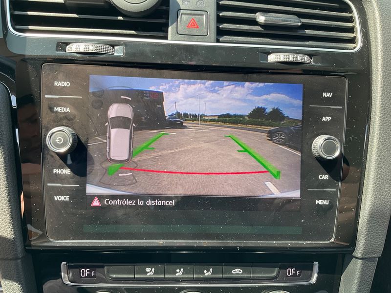Volkswagen Golf VII 1.6 TDI Connect Start-Stopp 2019 – снимка 33