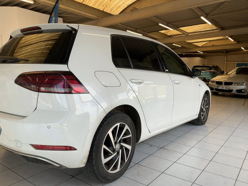 Volkswagen Golf VII 1.6 TDI Connect Start-Stopp 2019 – снимка на щета 8