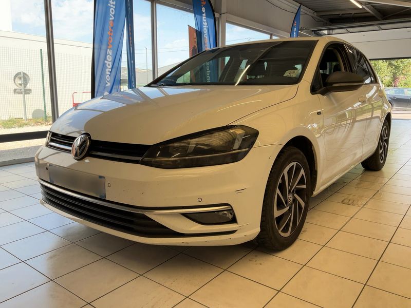 Volkswagen Golf VII 1.6 TDI Connect Start-Stopp 2019
